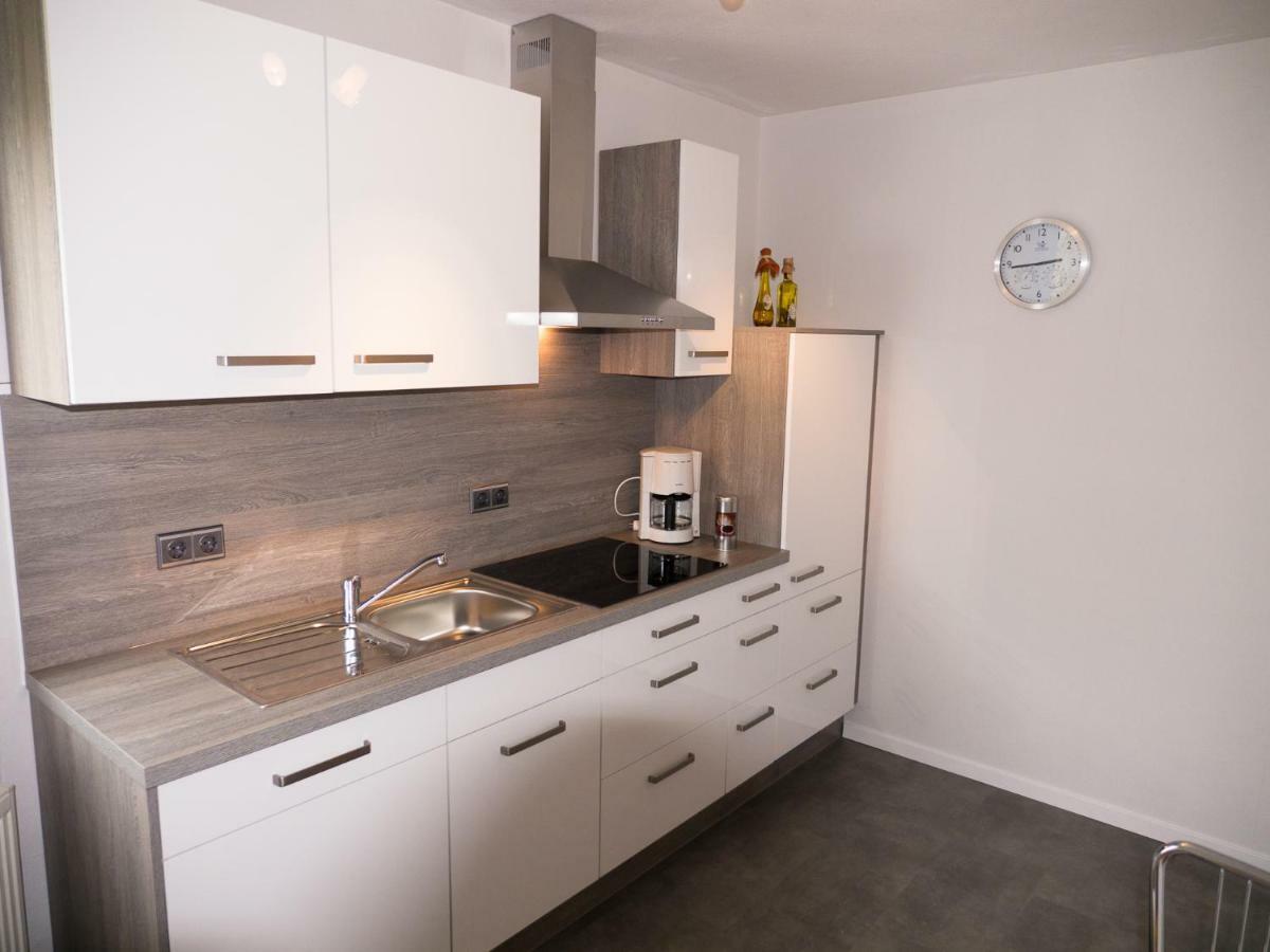 Ferienwohnung Eggeblick Altenbeken Ngoại thất bức ảnh