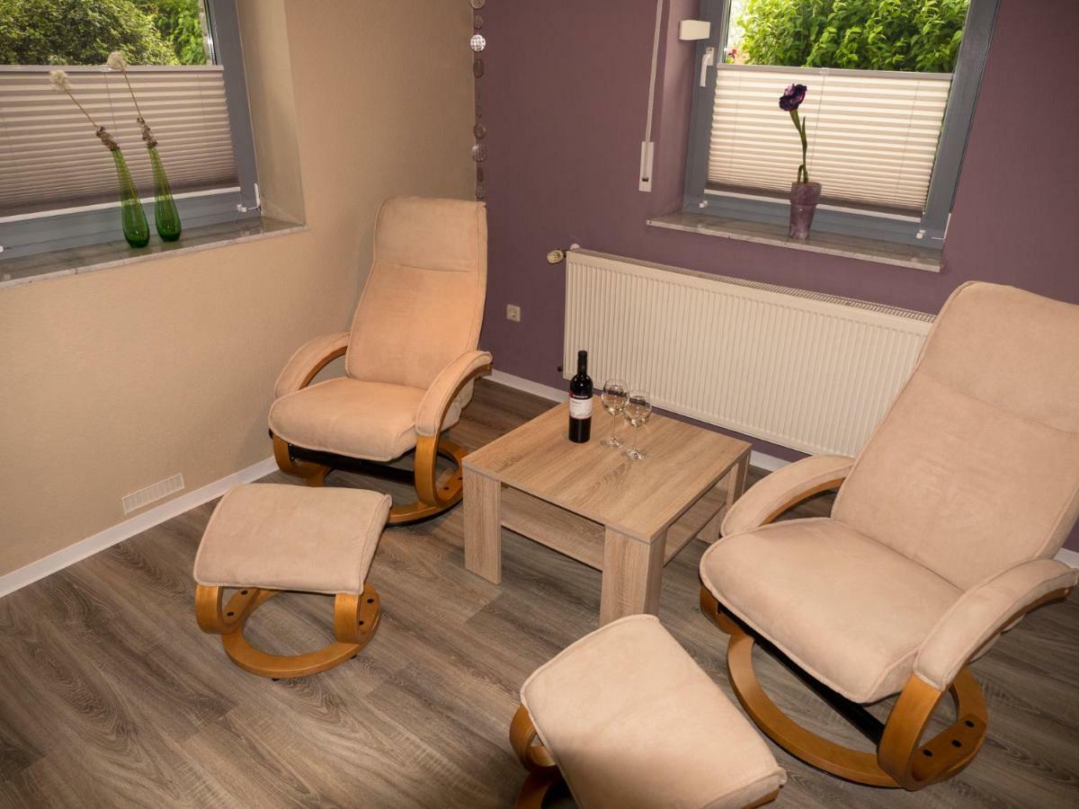 Ferienwohnung Eggeblick Altenbeken Ngoại thất bức ảnh