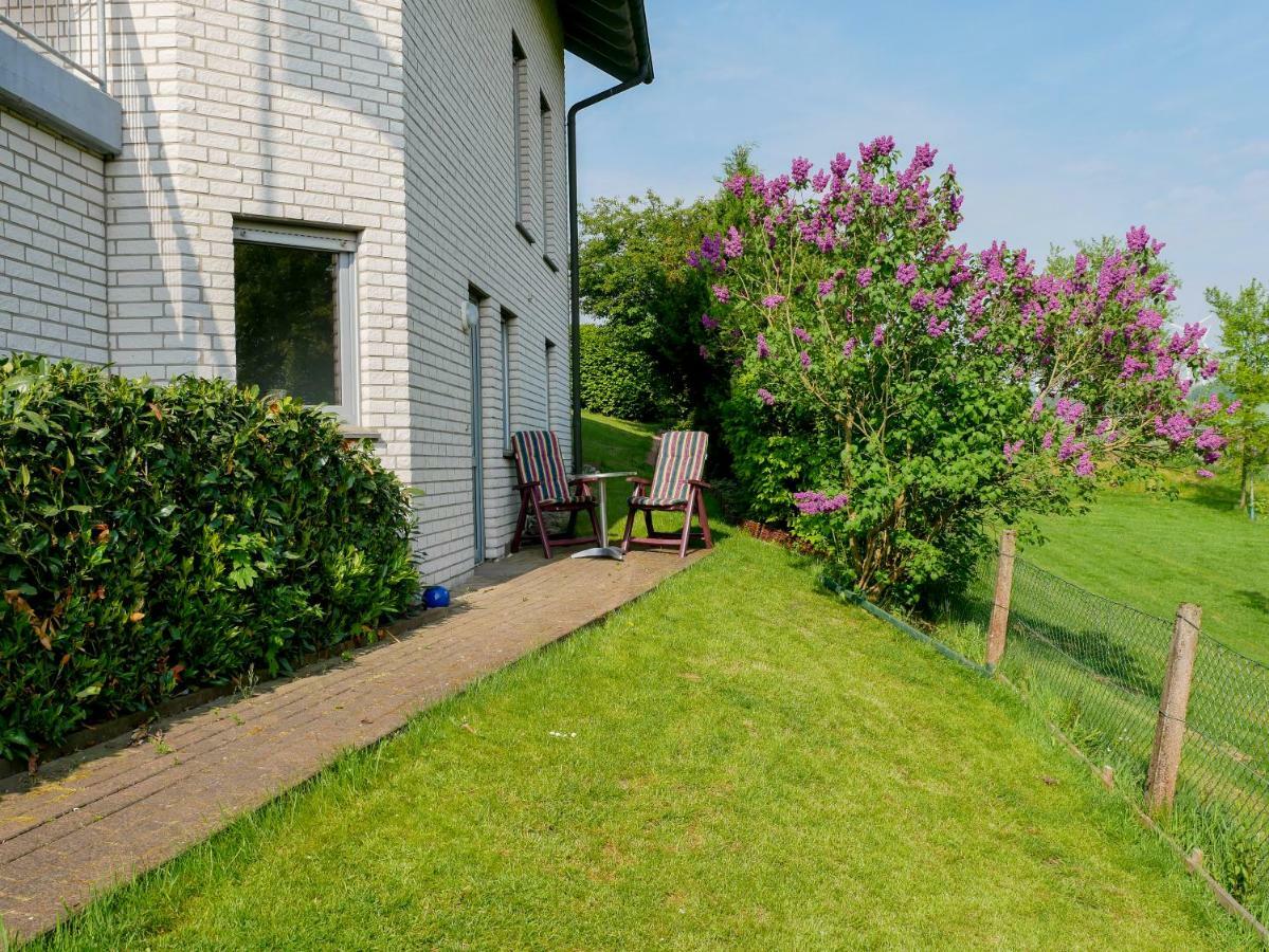 Ferienwohnung Eggeblick Altenbeken Ngoại thất bức ảnh
