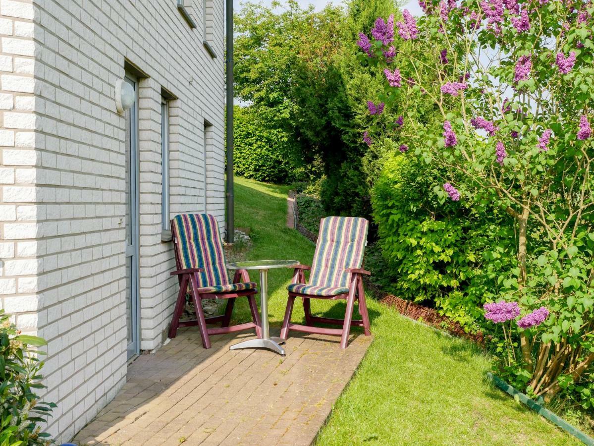 Ferienwohnung Eggeblick Altenbeken Ngoại thất bức ảnh