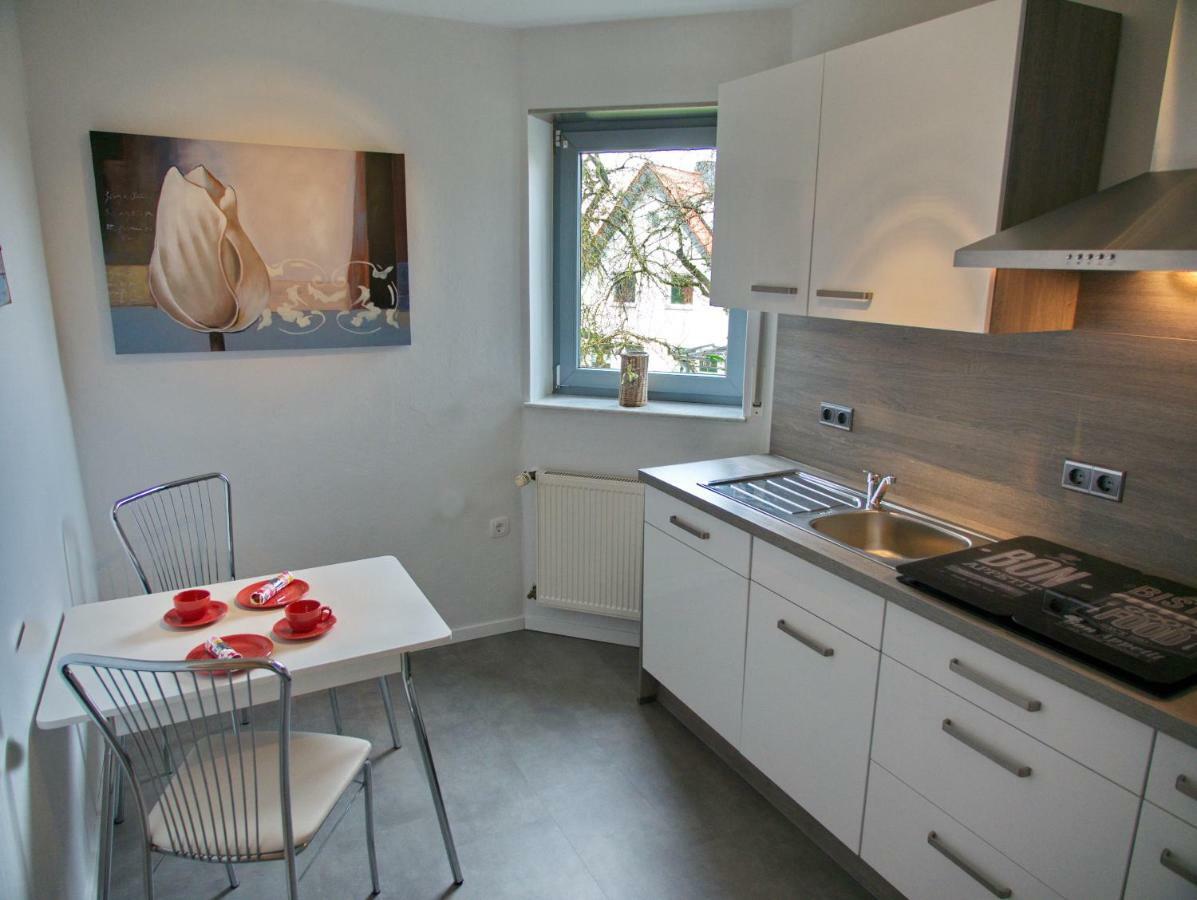 Ferienwohnung Eggeblick Altenbeken Ngoại thất bức ảnh