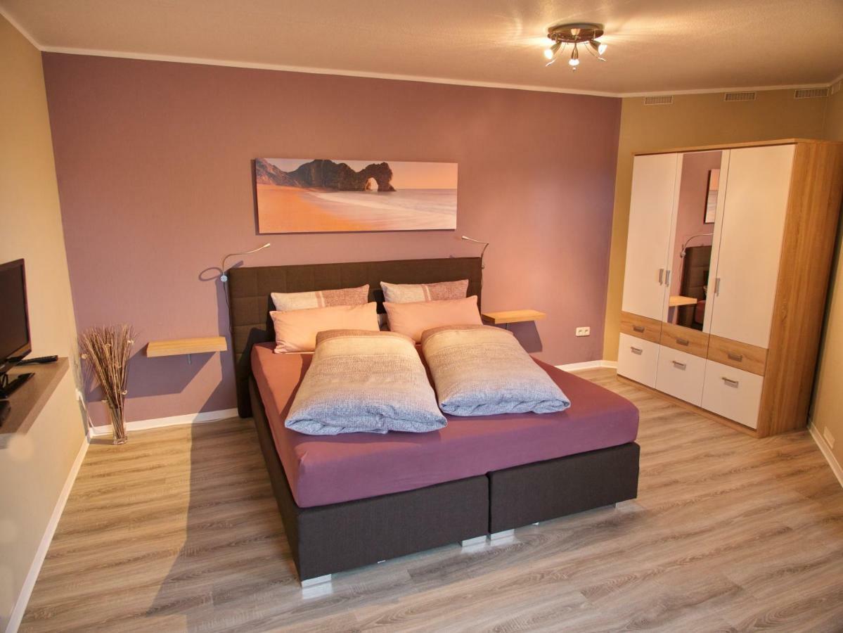 Ferienwohnung Eggeblick Altenbeken Ngoại thất bức ảnh