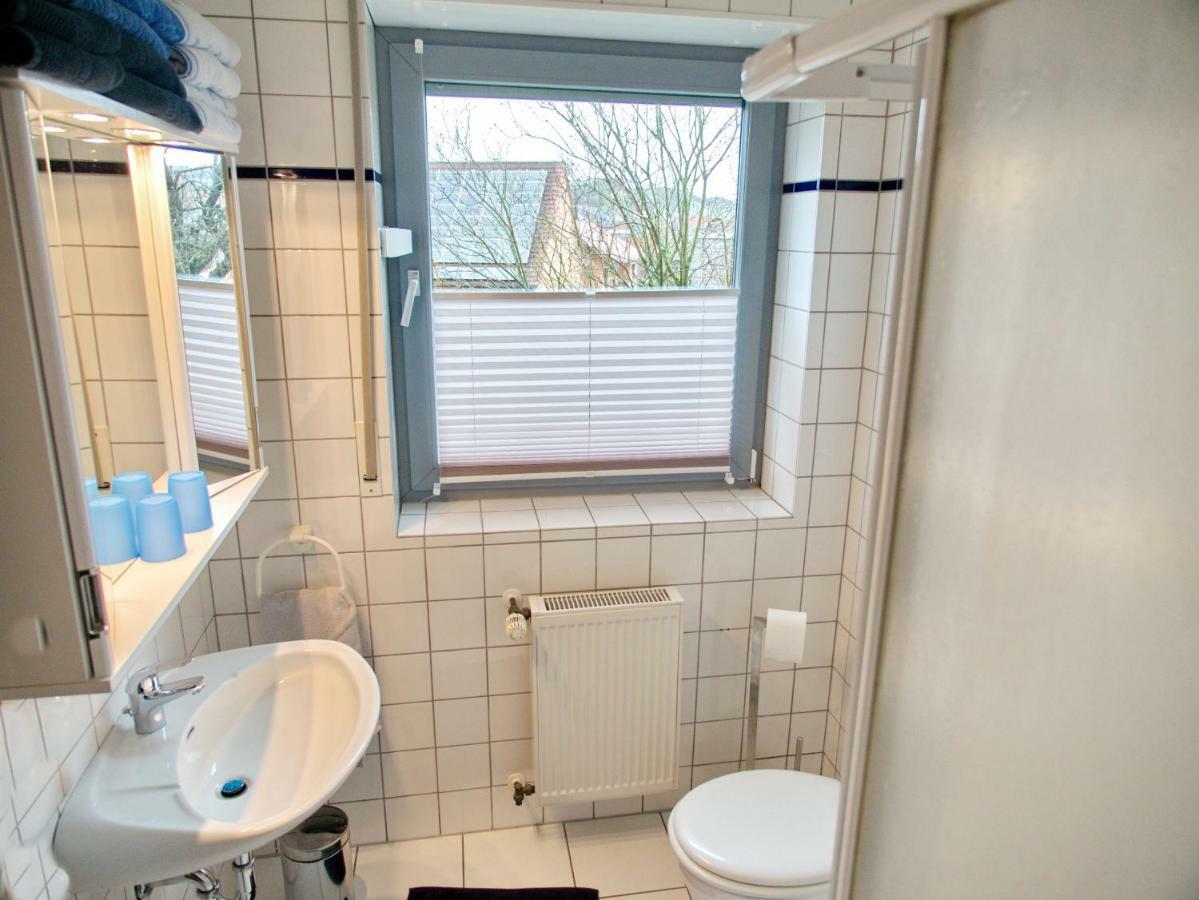 Ferienwohnung Eggeblick Altenbeken Ngoại thất bức ảnh